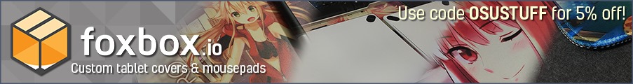 Design your own awesome tablet cover at foxbox.io! Use code OSUSTUFF for 5% off!